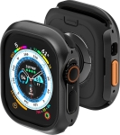 Премиум Алуминиев кейс W2 BN14 Black за смарт часовник Apple Watch Ultra 49mm