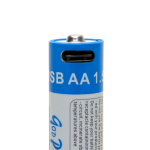 2БР. GOOP AA R6 Ni-MH 2600 mWh 1.5V – Презареждащи се батерии (2 броя)