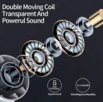 Pro 5s Max Безжични Слушалки – Истински Стерео Звук и LED Дисплей - Бял