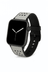 Кожена Магнитна каишка BN-12 Apple Watch 38/40/41/42mm - Сив