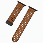 Кожена Магнитна каишка BN-12 Apple Watch 38/40/41/42mm - Кафяв