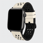Кожена Магнитна каишка BN-12 Apple Watch 38/40/41/42mm - Бял