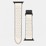 Кожена Магнитна каишка BN-12 Apple Watch 38/40/41/42mm - Бял