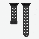 Кожена Магнитна каишка BN-12 Apple Watch 44/45/46/49mm Ultra - Черен