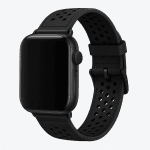 Кожена Магнитна каишка BN-12 Apple Watch 44/45/46/49mm Ultra - Черен