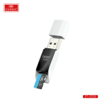 EARLDOM OT25 , Card Reader USB Четец за карти SD