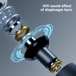 JOYROOM JR-EL115 Слушалки  - Черен