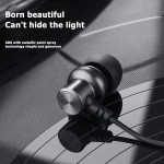 JOYROOM JR-EL115 Слушалки  - Черен