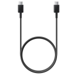 Оригинален Samsung КАБЕЛ (25w) USB-C to USB-C (1m) - Черен (плик) EP-DA705BBEGWW-BULK
