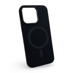 Луксозен Premium кейс+Magsafe TP-102 iPhone 17 Pro - Черен