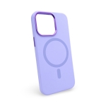 Луксозен Premium кейс+Magsafe TP-102 iPhone 17 - Светло Лилав