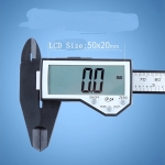 Дигитален шублер Digi FK603 150mm