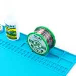 SUNSHINE SS-004B 305*405mm Магнитна Топлоизолираща Силиконова Подложка за Ремонт