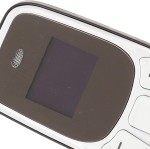 BM10 Мини мобилен телефон (Черен) – Най-малкият в света отключен Dual SIM с промяна на гласа, Bluetooth