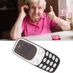 BM10 Мини мобилен телефон (Черен) – Най-малкият в света отключен Dual SIM с промяна на гласа, Bluetooth