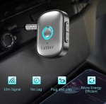 EARLDOM ET-BR16 Plug & Play Bluetooth 5.3 адаптер Hand-Free Call 3.5mm ,SD КАРТА