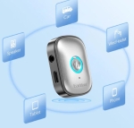 EARLDOM ET-BR16 Plug & Play Bluetooth 5.3 адаптер Hand-Free Call 3.5mm ,SD КАРТА