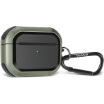 Удароустойчив калъф BN-17 за Airpods Pro 2-gen  - Тъмно Зелен