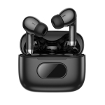 HOCO EQ2 Plus безжични блутут слушалки Hey Siri - Черен