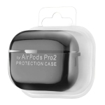 Силиконов калъф BN-16 за Airpods 4 - Розов