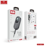 Earldom ET-BR07 – 2-in-1 Bluetooth Аудио Приемник и Предавател (TX & RX) – Wireless Audio Adapter