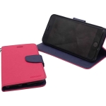 Калъф Тип Тефтер L-75 Xiaomi Redmi 14C - Розов