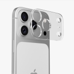 Протектор за Камера(без лайсна) iPhone 17 Pro - Clear