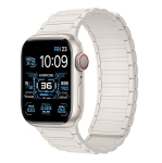 Магнитна каишка BN-10 Apple Watch  iWatch 38/40/41/42mm - Бял