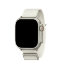 Спортна каишка BN-11 Apple Watch  iWatch 49/46/45/44mm - Бял