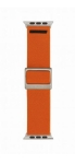 Спортна каишка BN-11 Apple Watch  iWatch 49/46/45/44mm - Оранжево