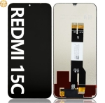 LCD Дисплей с тъчскрийн за Redmi 15C