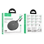 Безжично зарядно HOCO CW62 15W