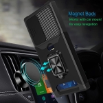 Удароустойчив калъф TP-30 за Samsung A36 4в1 с джобче