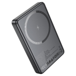 HOCO Q34 Aluminium Магнитна външна батерия Алуминиева 10,000mAh PD20W