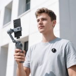 HOCO L21 (TypeC) безжичен микрофон за смартфони за YouTube Insta Videos Запис на глас|Plug and Play