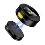 HOCO L21 (TypeC) безжичен микрофон за смартфони за YouTube Insta Videos Запис на глас|Plug and Play