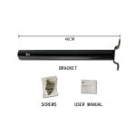 HY-D001-WF-6MP AI Соларна Камера с Двойна Леща и Улично Осветление  ( APP:V380PRO ) 180W