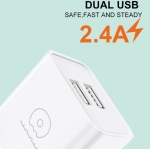 WUW T92 PD20W Зарядно с кабел USB към Type-C