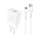 WUW T92 PD20W Зарядно с кабел USB към Micro