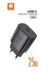 WUW C253 25W Зарядно USB-C