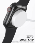 WUW C210 Apple Watch Charger Type-C Зарядно за часовник