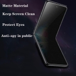 Протектор TPU Privacy Samsung Galaxy Z Flip 7