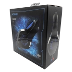 Геймърска слушалка за компютър S80 - Червен