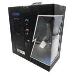 Геймърска слушалка за компютър S80 - Червен