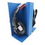 Геймърска слушалка за компютър S80 - Червен