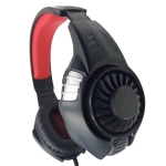 Геймърска слушалка за компютър S80 - Червен