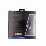 Геймърска слушалка за компютър S80 - Черен