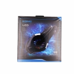 Геймърска слушалка за компютър S80 - Черен