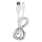 USB Кабел L✮Star LS-06 USB към Micro USB - Бял