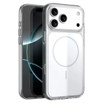 Anti-Slip TPU MagSafe Кейс TP-69 за iPhone 15 Pro - Бял